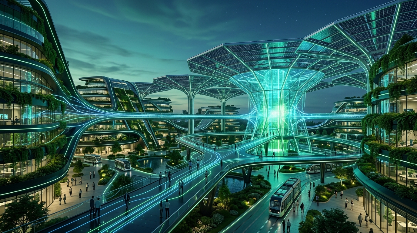 Tchouti Sustainable Digital & AI Innovation Ecosystem